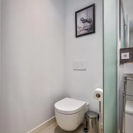 Apartman Vivi Homes - Terra Higueron Luxury, Terrace & Pool Fuengirola