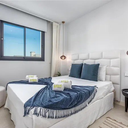 Apartman Vivi Homes - Terra Higueron Luxury, Terrace & Pool