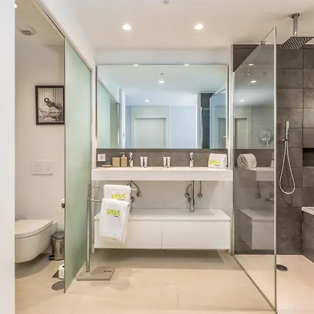 Vivi Homes - Terra Higueron Luxury, Terrace & Pool Apartman