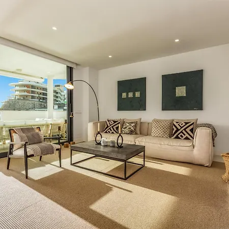 Apartman Vivi Homes - Terra Higueron Luxury, Terrace & Pool