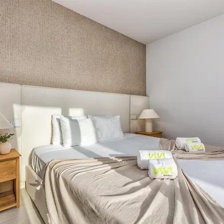 アパート Vivi Homes - Terra Higueron Luxury, Terrace & Pool