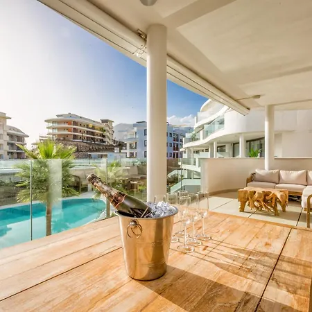 Apartman Vivi Homes - Terra Higueron Luxury, Terrace & Pool