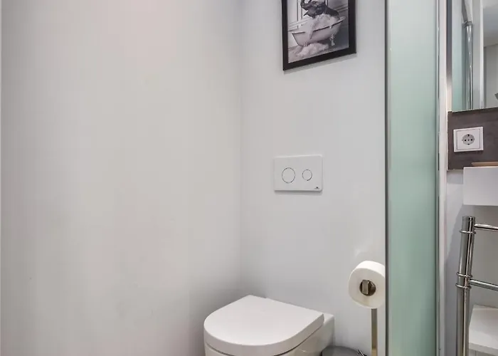 アパート Vivi Homes - Terra Higueron Luxury, Terrace & Pool フエンヒロラ