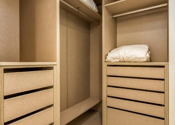 アパート Vivi Homes - Terra Higueron Luxury, Terrace & Pool フエンヒロラ