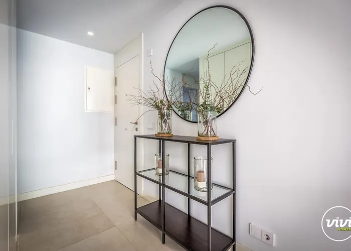 Vivi Homes - Terra Higueron Luxury, Terrace & Pool *