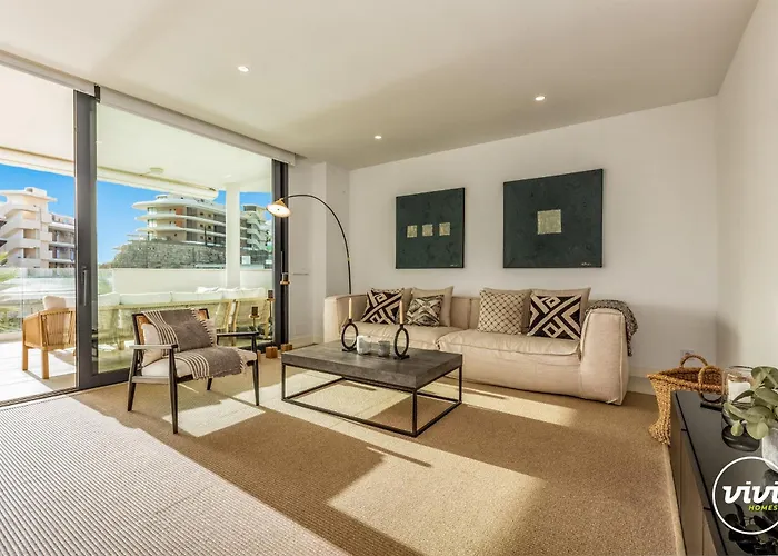 アパート Vivi Homes - Terra Higueron Luxury, Terrace & Pool