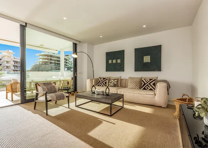 アパート Vivi Homes - Terra Higueron Luxury, Terrace & Pool *