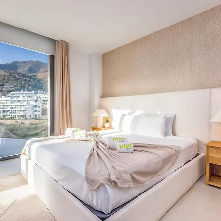 Διαμέρισμα Vivi Homes - Terra Higueron Luxury, Terrace & Pool *