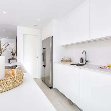 Διαμέρισμα Vivi Homes - Terra Higueron Luxury, Terrace & Pool Fuengirola