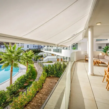 Διαμέρισμα Vivi Homes - Terra Higueron Luxury, Terrace & Pool Fuengirola